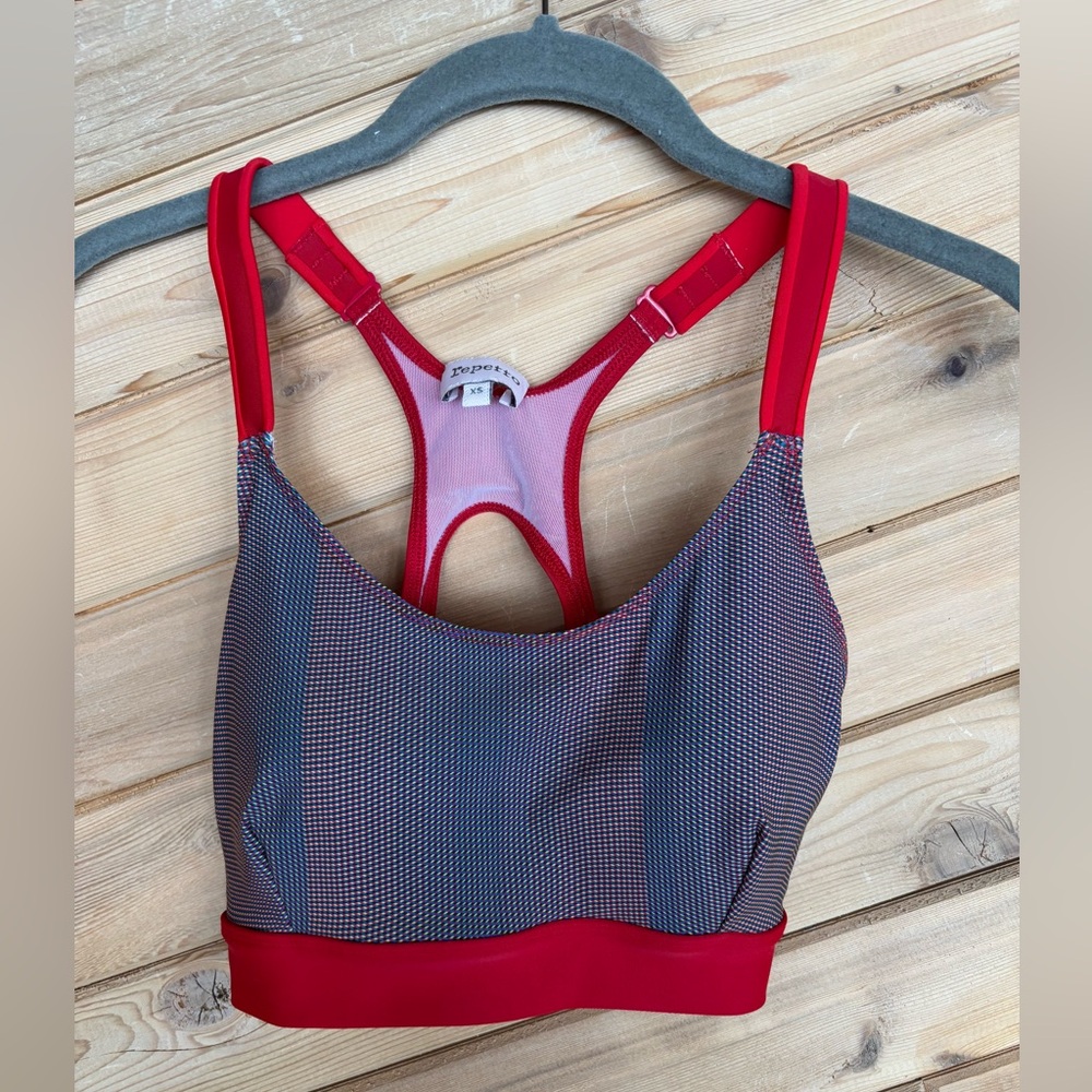 REPETTO Women’s Bra Top, Size XS, Excellent Condition, Purchased in Paris